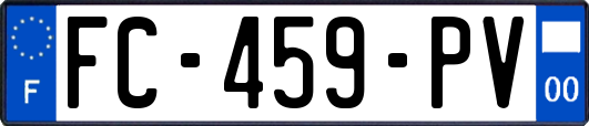 FC-459-PV