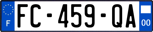 FC-459-QA