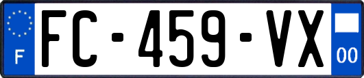 FC-459-VX