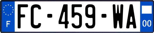FC-459-WA
