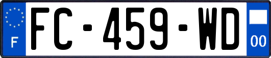 FC-459-WD