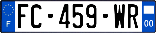 FC-459-WR