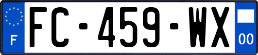 FC-459-WX