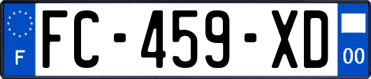 FC-459-XD