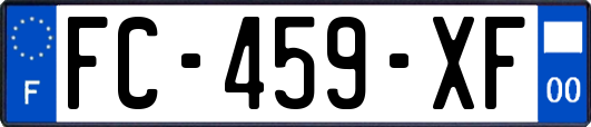 FC-459-XF
