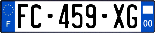 FC-459-XG