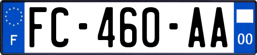 FC-460-AA