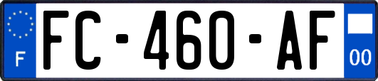 FC-460-AF