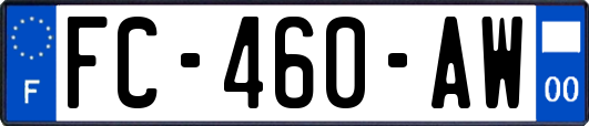 FC-460-AW