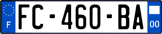 FC-460-BA