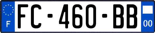 FC-460-BB