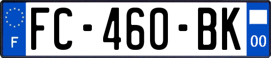 FC-460-BK