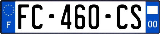 FC-460-CS