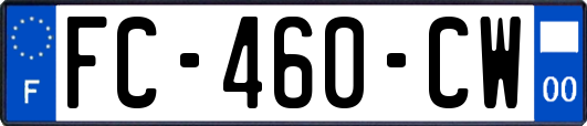 FC-460-CW