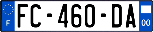 FC-460-DA