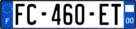 FC-460-ET