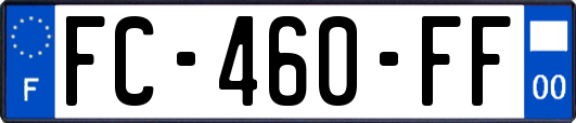 FC-460-FF