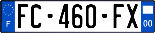 FC-460-FX