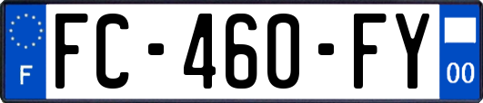 FC-460-FY