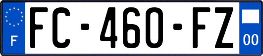 FC-460-FZ