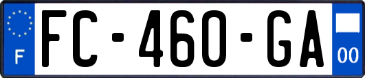 FC-460-GA