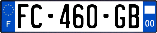 FC-460-GB