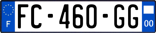 FC-460-GG