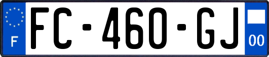 FC-460-GJ