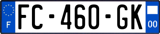 FC-460-GK