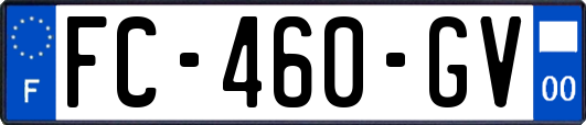 FC-460-GV