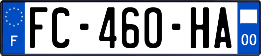 FC-460-HA