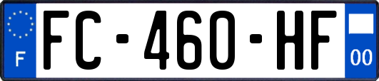 FC-460-HF