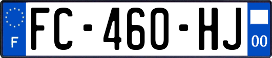 FC-460-HJ