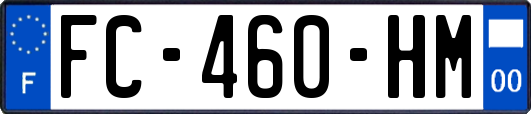 FC-460-HM