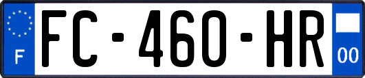FC-460-HR