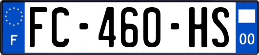 FC-460-HS