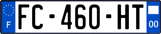 FC-460-HT