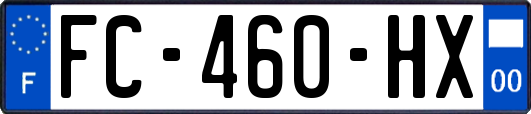 FC-460-HX