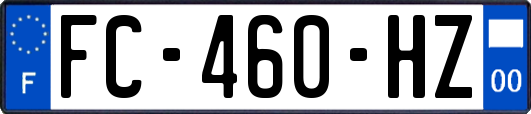 FC-460-HZ