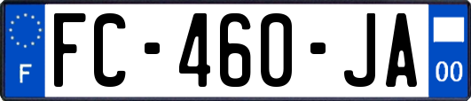 FC-460-JA