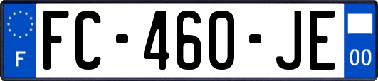 FC-460-JE