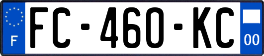 FC-460-KC
