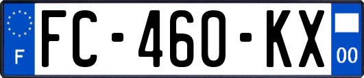FC-460-KX