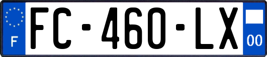 FC-460-LX