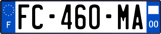 FC-460-MA