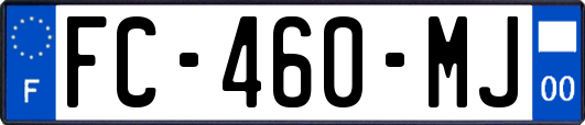FC-460-MJ