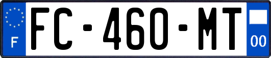 FC-460-MT