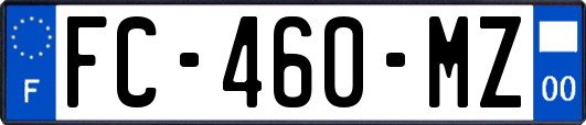 FC-460-MZ