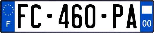 FC-460-PA