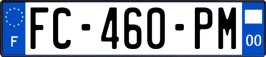FC-460-PM